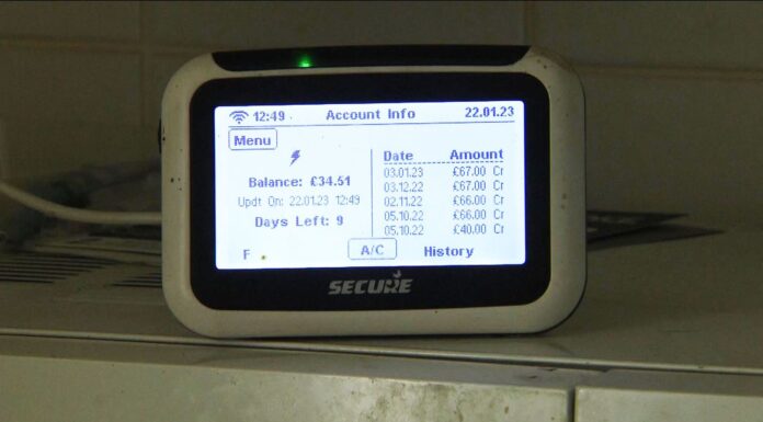Energy regulator reveals end to forced installation of prepayment meters is temporary