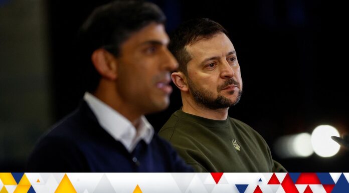 Kyiv needs to gain a ‘decisive advantage’ on the battlefield to change Putin’s mindset, PM says