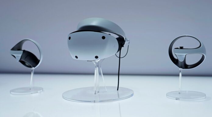 New £530 PlayStation VR gaming headset launched amid cost of living crisis