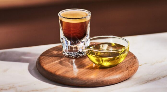 Starbucks launches olive oil coffee in Italy – and it’s coming to the UK next