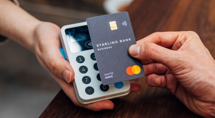 ‘Silver spenders’ help drive tap and go contactless payments to record high