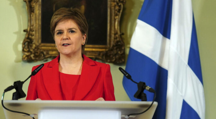 Scotland’s First Minister Sturgeon announces resignation after 8 years in office