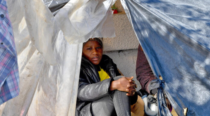 Sub-Saharan migrants in Tunisia living in ‘climate of fear’ after surge in racist attacks