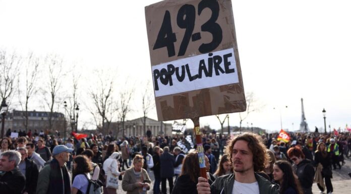 After Macron’s use of ‘nuclear option’ on unpopular pension reform, what’s next?