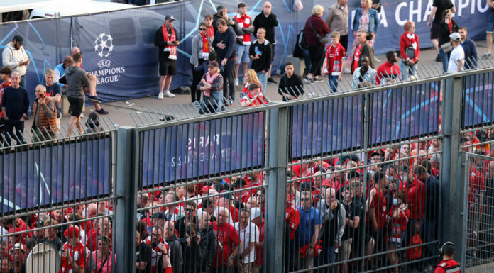 UEFA to refund Liverpool fans who attended chaotic Paris Champions League final
