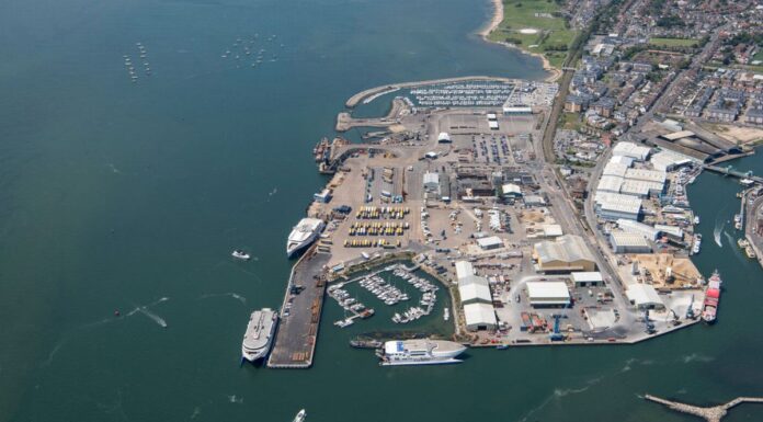 Major incident declared after 200-barrel fluid leak in UK harbour with ‘do not swim’ warning