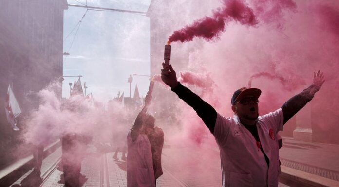 Strikes in France: Is it a tactic that actually works to change the government’s mind?