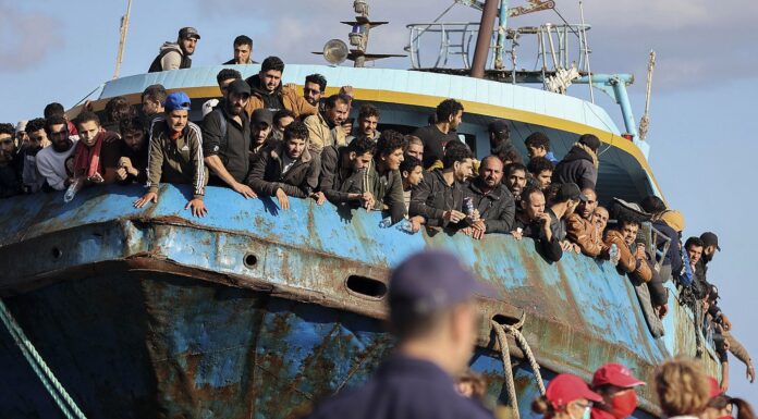 Fisherman facing 4,760 years in Greek prison receives centuries-long sentence