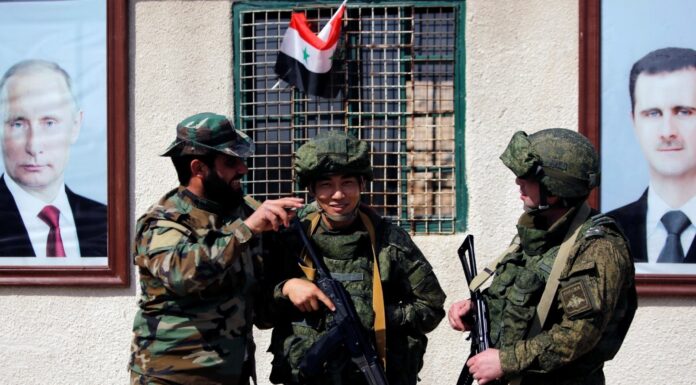 Report: Arab Nations Look to Make Deal on Syria Reconstruction, Normalization