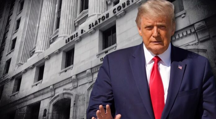 Trump says he expects to be arrested Tuesday, calls for protest from supporters