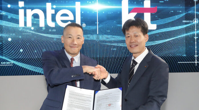 KT, Intel join hands to launch world’s first Wi-Fi 7