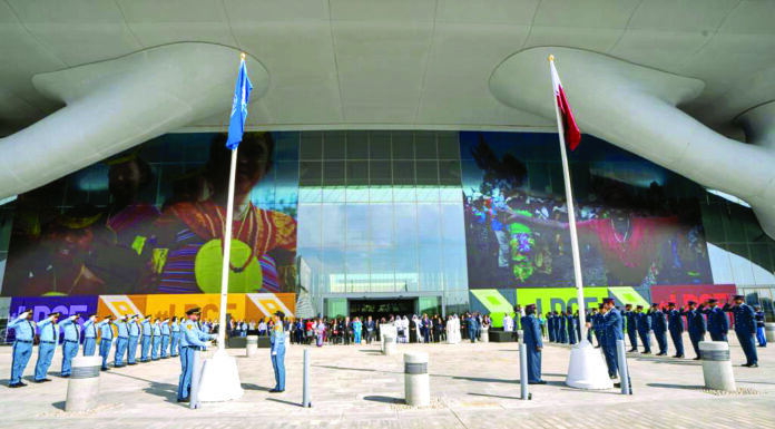 Experts for Al Sharq: Qatar plays a central role in supporting the least developed countries