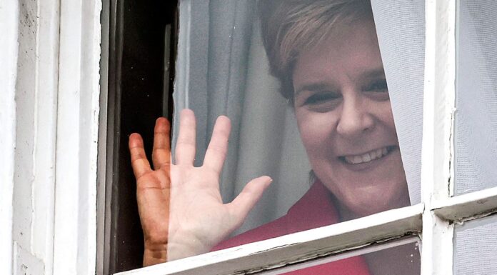 ‘Nicola Sturgeon will triumph again as her iron grip has inspired a generation of women’