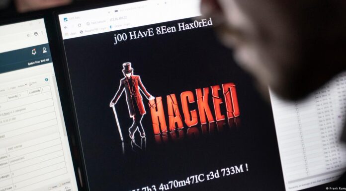 German police lift lid on worldwide cyber blackmail gang