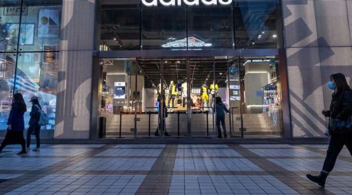 Adidas to withdraw complaint over Black Lives Matter logo