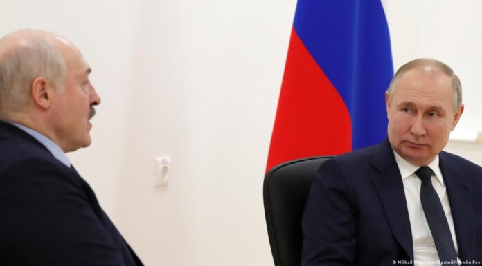Russia to store tactical nuclear arms in Belarus