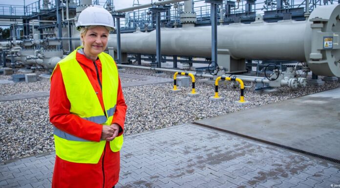 Putin built a pipeline into German politics
