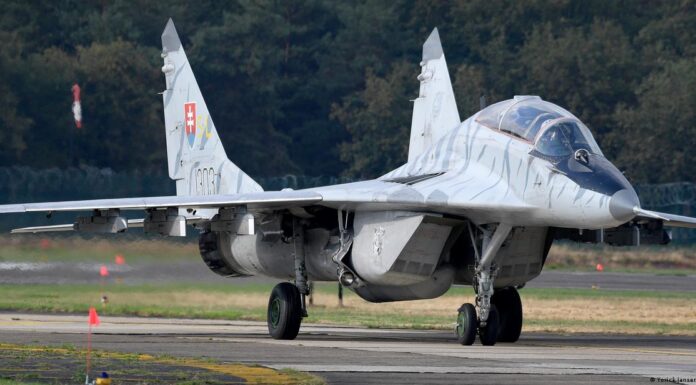 Can and will Slovakia send fighter jets to Ukraine?