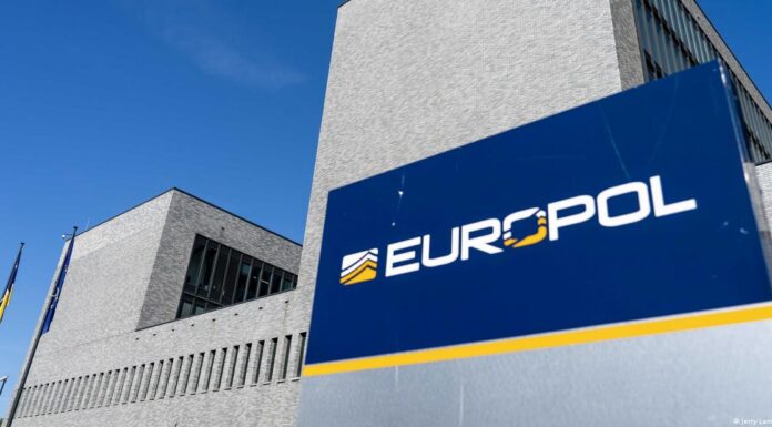 Europol operation nets 16 suspects, 4.7 tons of meth seized