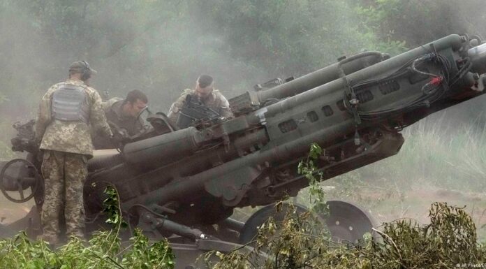 The US is delivering downgraded arms to Ukraine