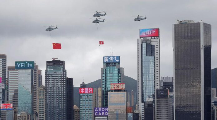 Hong Kong exiles try to preserve culture and press freedom