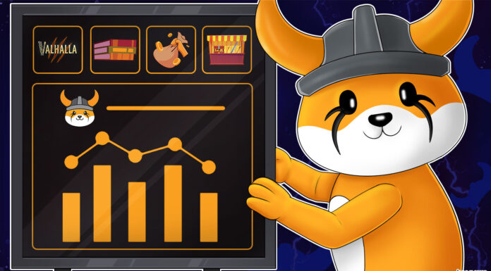 Floki Hosts Massive Giveaway to Incentivize the Community