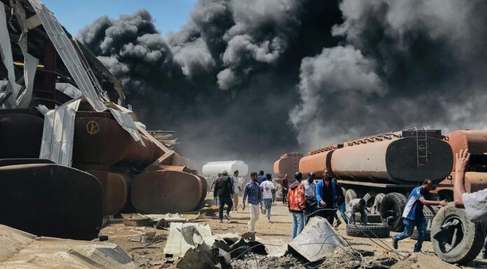 US concludes ‘war crimes’ committed in Ethiopia’s Tigray war