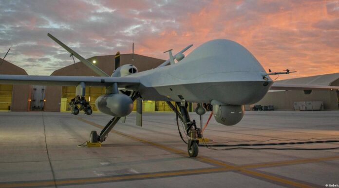 Ukraine updates: Drone incident over the Black Sea