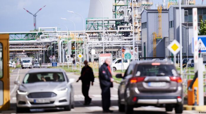 German court upholds Russian Rosneft subsidiary takeover
