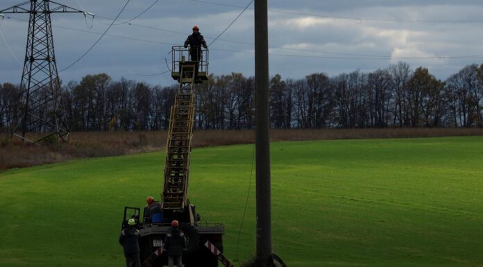 How Ukraine has maintained its energy supply despite the war
