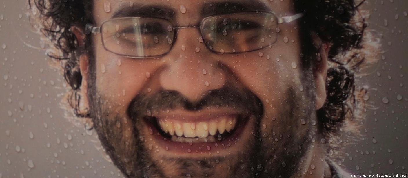 Egypt: New push to free activist Alaa Abdel-Fattah - Welcome Qatar