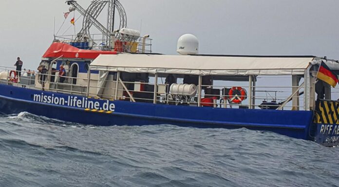 Sea rescuers accuse German government of obstruction