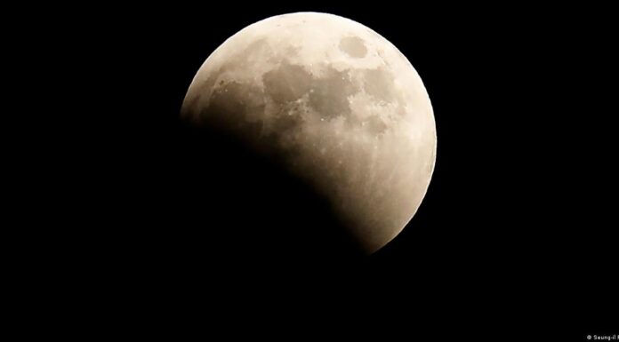 Scientists discover water inside glass beads on the Moon