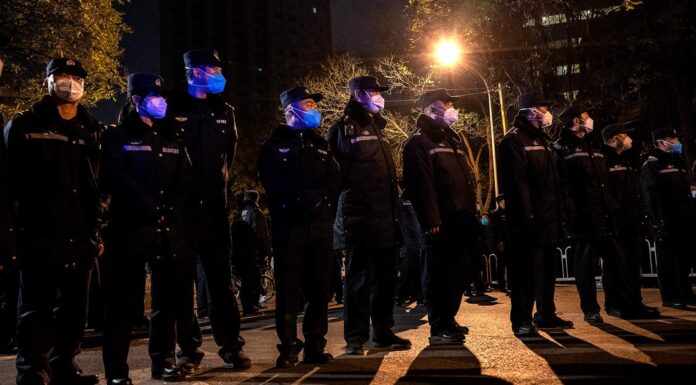 Why a group of Chinese women became human rights activists