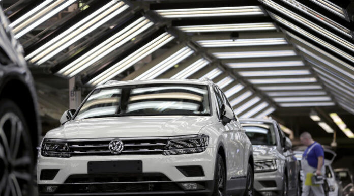 Volkswagen picks Ontario for first battery factory outside Europe