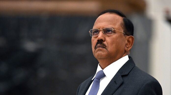 Who is India’s National Security Advisor and why did Putin decide to meet him one on one?