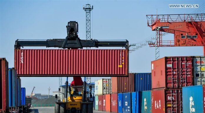 China intensifies high-quality development in border, cross-border zones