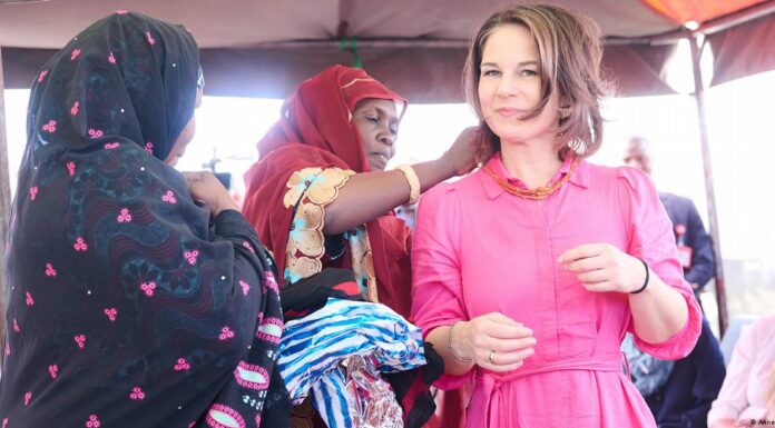 How can Germany’s feminist policies benefit Africa?