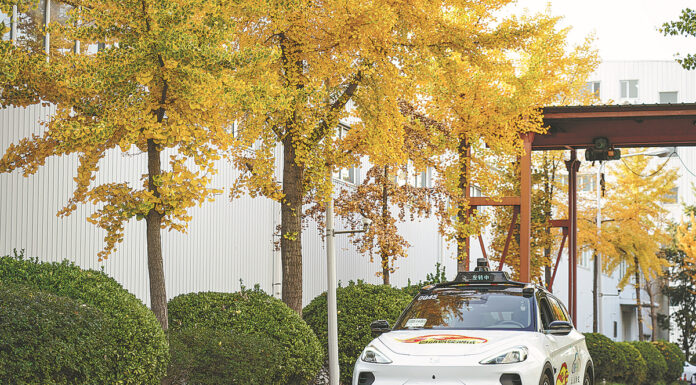 Beijing greenlights operation of unmanned self-driving vehicles