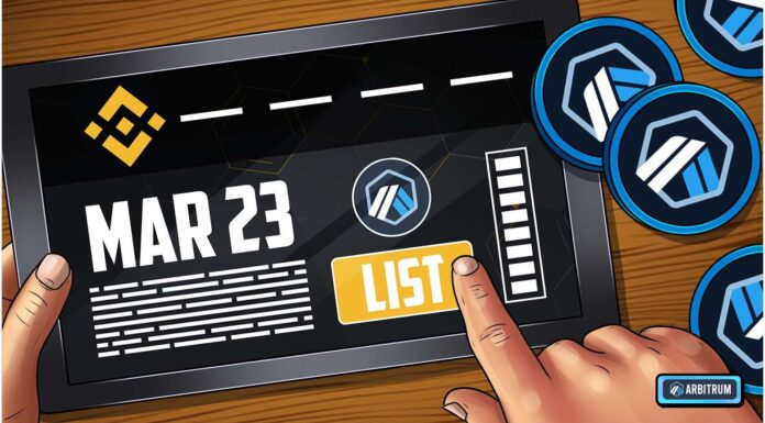 Binance Set to List ARB on March 23: Everything You Need to Know