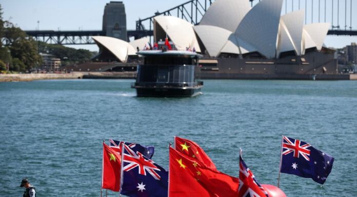 Another sign Sino-Australian ties reviving: China Daily editorial