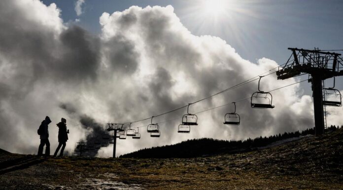 Europe has second mildest winter on record — climate monitor