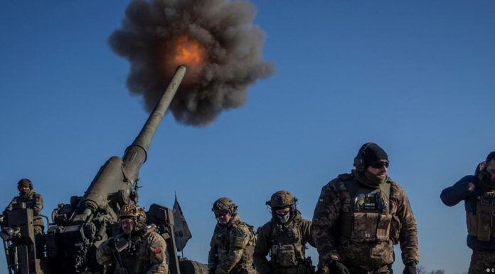 Ukraine updates: Russia likely shifting focus from Bakhmut