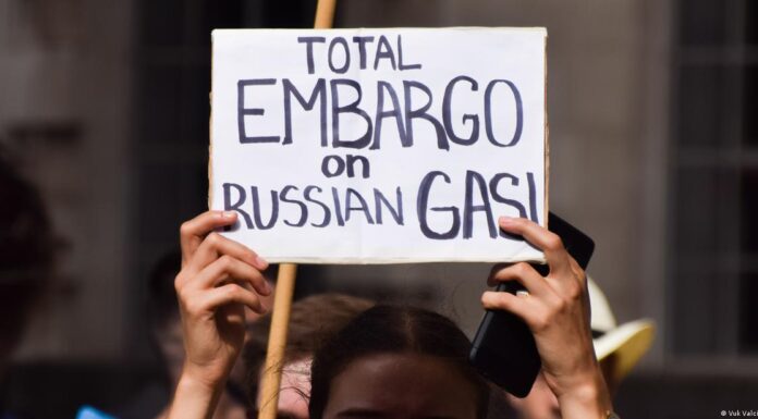 Russia sanctions: EU focuses on circumvention