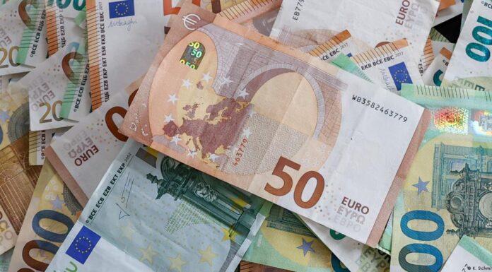 Germany: Inflation 8.7% higher in February than last year