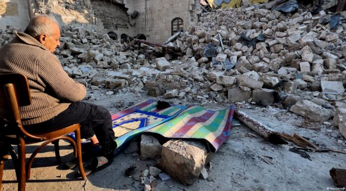 Tallying Turkey-Syria earthquake’s devastation