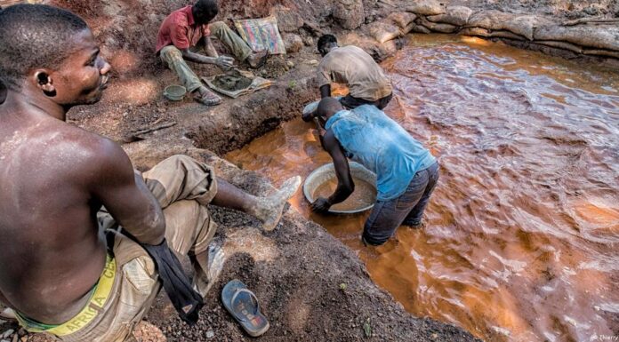 CAR: Several killed in attack on Chinese mine