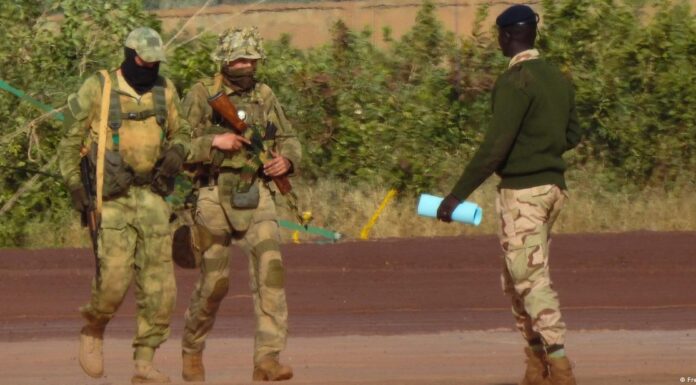 More than mercenaries: Russia’s Wagner Group in Africa