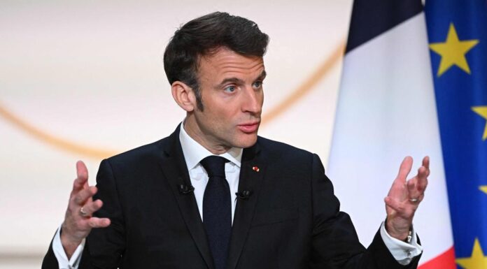 France’s Macron heads to Africa in bid to improve ties