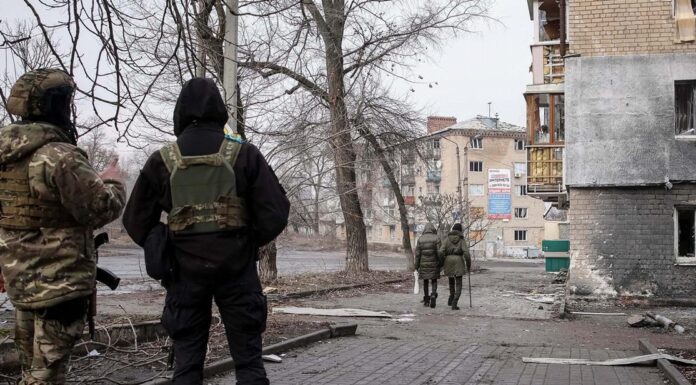 Ukraine updates: Bakhmut not likely decisive — Pentagon boss